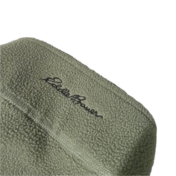 Eddie Bauer Vintage Polartec Zip Vest - Picture 6 of 7